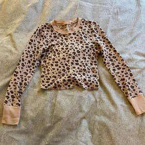 PacSun Waffle long sleeve